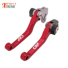 Motorcycle Brake Clucth Lever For Honda CRF150R CRF 125R 250R CRF450R CRF 230F 250F 1992-2003 2007-2018 2019 2020 2024 - buy cheap