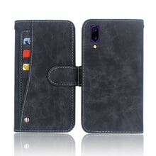 Hot! UMIDIGI One Pro Case High quality flip leather phone bag cover case for UMIDIGI One Pro with Front slide card slot 2024 - buy cheap