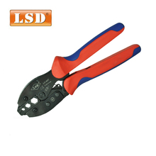 LY-457 crimping tool for RG58/59 coaxial cable crimping tool ISO:9001:2008  hot sale wire-end sleeves crimping tool 2024 - buy cheap