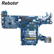 For DELL E6230 Laptop Motherboard CN-0KH82H 0KH82H KH82H QM77 With SR0XB i5-3340M QAM00 LA-7731P 100% Tested Fast Ship 2024 - buy cheap