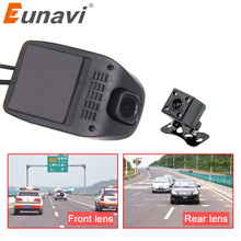Eunavi Car DVR for Android Car radio DVD ,Starlight HD Night vision USB Port HD1080P Car DVR Camera with rear recored 2024 - buy cheap
