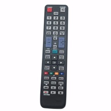 remote control For SAMSUNG TV LCD AA59-00508A Substituir AA59-00478A AA59-00466A BN59-01014A LA32C650L1F 2024 - buy cheap