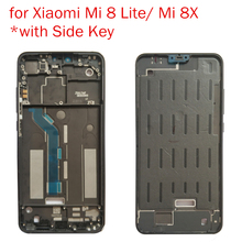 for Xiaomi Mi 8 Lite/ Mi 8X Middle Frame LCD Supporting Plate Housing Frame Front Bezel Faceplate Bezel Repair Parts 2024 - buy cheap