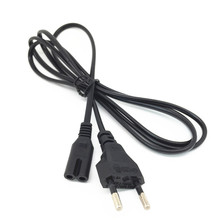EU/US Plug 2-Prong AC Power Cord Cable Lead FOR Olympus Camera Battery Charger AC Adapter 2024 - buy cheap