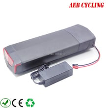 La UE no nos impuestos envío gratis 250 W-500 W batería 36V 16Ah RB3 Li-Ion 18650 pack de batería recargable para ebike con cargador 2024 - compra barato