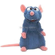 Ratatouille Remy Mouse Stuffed Animals For Girls Boys 30CM Kids Plush Toys Children Gifts 2024 - buy cheap