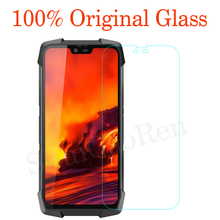 10pcs/lot Tempered Glass Original 9H High Quality Explosion-proof Protective Film Screen Protector For Blackview BV9700 Pro 2024 - buy cheap