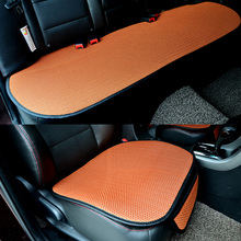 Car seat cushion slip-resistant stereo knitted car seat chair pad  Car seat cover 2024 - buy cheap