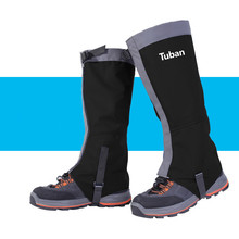 1 Pcs Unisex Waterproof Leg Covers Legging Gaiter Climbing Camping Hiking Ski Boot Travel Shoe Snow Gaiters Legs Protection 2024 - buy cheap