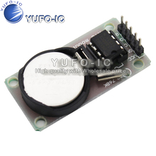 Module DS1302 real-time clock module with battery CR2032 drop-off when Shenzhen 2024 - buy cheap