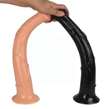 Super Huge Horse Dildo Animal Dildo Realistic Big Penis With Suction Cup Thick Dildo For Women G Spot Massage Sex Products 2024 - buy cheap