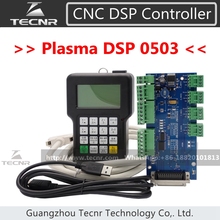 Controlador de plasma DSP 0503 de 3 ejes, sistema de control USB para cortadora por plasma, versión en inglés, DSP0503 2024 - compra barato