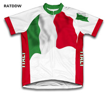 Italy Flag Cycling jersey Maillot Ciclismo Cycling Clothing Mountain Bike Bicycle Clothes Sportswear Roupa Ciclismo 2024 - buy cheap