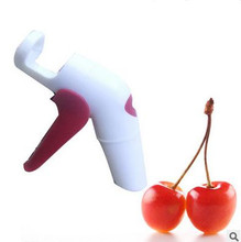 Nordic Cherries Creative Kitchen Gadgets Tools Pitter Cherry Seed Fast Enucleate Keep Complete Creative Tools 2024 - buy cheap