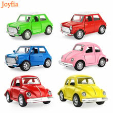 1:36 Scale Model Alloy Car Pull Back Diecast Model Toy with Sound &Flashing Light Collection Car Vehicle Toys For Boys Children! 2024 - buy cheap