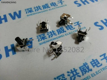 1000PCS touch switch / micro switch / button switch / side buttons 6*6 *7.0mm Tact Switch 2024 - buy cheap