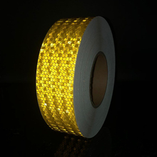 5cmx30m Reflective Bicycle Stickers Adhesive Tape For Bike Safety Warning Bisiklet Decals Bike Stickers Accessories 2024 - buy cheap