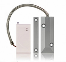 Sensor de alarme sem fio para porta magnética, sistema de alarme gsm Sensor de alarme sem fio para porta magnética, sistema de alarme gsm