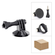 Magnetic Car Suction Cup Tripod Mount Holder Action Camera Accessories for DJI Osmo Action XiaoMi YI Gopro Hero 8 7 6 5 Black 2024 - buy cheap