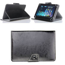 Myslc PU Leather case cover for Irbis TZ72/TZ01/TZ50 7 inch Tablet Universal Book  Case 2024 - buy cheap