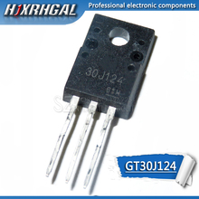 10PCS GT30J124 TO220 30J124 TO-220 Transistor new and original HJXRHGAL 2024 - buy cheap