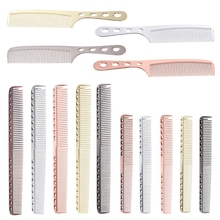 1 Pc U-shaped Stainless Steel Comb Barbers Hairdressing Hair Cutting Long Anti-static High Quality New 2024 - buy cheap