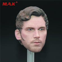 1:6 Scale Male 2 Peter Jason Quill 2.0 High Quality Head Carving Fit 12"Action Figure Accessories in Stock 2024 - buy cheap