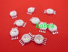 30PCS RGBW (RGB+W) 4*3W 12W LED Lamp Emitter Diodes For Stage Lighting High Power LED 45mil Epistar LED Chip 2024 - buy cheap