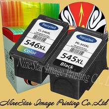 For Canon Pixma iP2850 MG2450 MG2455 2850 2450 2455 Ink Cartridge Printers , PG-545 CL-546 Cartridge NS27 2024 - buy cheap
