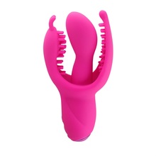 Vibrador à prova d'água para mulheres, 10 funções, produto sexual para mulheres, estimulador de clitóris, plug anal, estimulação tripla, brinquedos sexuais femininos 2024 - compre barato