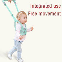 Baby Walker Toddler Harness Assistant backpack Leash Children Kids strap Learning Walking Belt Child Safety Reins Exercise care 2024 - buy cheap