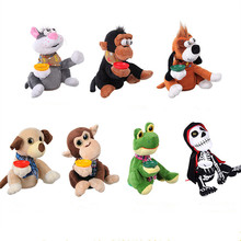 1PCS Children Electric Pet Plush Doll Robotic Dog Coin Piggy Bank Money Box Saving Pot Dancing Laughing Kids Children Gifts Toy 2024 - buy cheap