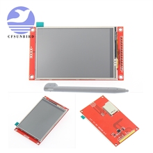 3.5" inch 480*320 MCU SPI Serial TFT LCD Module Display Screen with Touch Panel Build-in Driver ILI9488 2024 - buy cheap