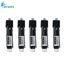 Upgraded version Battery for WLtoys V911 F929 F939 RC Helicopter 3.7V 200mAh 551148 Battery For V911 F929 F939 battery 5pcs/sets 2024 - buy cheap