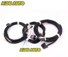 Kit de arreio elétrico para porta traseira de potência, cabo de fio de instalação para audi a6 c7 2024 - compre barato