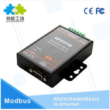 Official Wifi module 5111B RJ45 RS232/485/422 Serial To Ethernet Free RTOS Serial 1 Port Server Converter Device Industrial 2024 - buy cheap