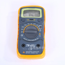 Medidor de capacitancia, inductancia, correa azul, retroiluminación, LCR, instrumentos de medición electrónicos, DM-6243L 2024 - compra barato