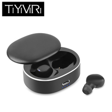 TiYiViRi-auriculares Tws, inalámbricos por Bluetooth 5,0, Mini auriculares con caja de carga para teléfono Xiaomi, Huawei 2024 - compra barato