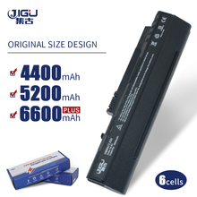 Аккумулятор для ноутбука JIGU LC.BTP00.017 UM08A31 UM08A32 для Acer One 10,1 "(черный) 571 A110-1545 Pro 531h-1G25Bk 2024 - купить недорого