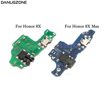 USB Charging Port Connector Charge Dock Socket Jack Plug Flex Cable For Huawei Honor 8X Max 8XMax 2024 - buy cheap