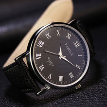 YAZOLE Business Quartz Watch Men Top Brand Luxury Wrist Watches For Men Clock Male Wristwatches Hodinky Relog Relogio Masculino 2024 - buy cheap