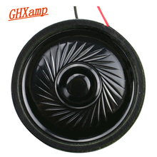 GHXAMP 40 мм динамик 16ohm 1 Вт рация громкоговоритель высокое качество 2 шт 2024 - купить недорого