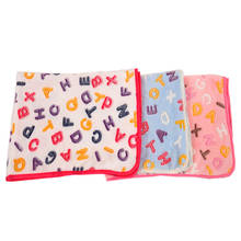 1PC Dog Cat Puppy Kitten Soft Coral Velvet Blanket Doggy Warm Bed Mat Paw Print Cushion 20*20cm /60*40CM 2024 - buy cheap