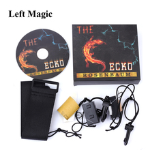 O gecko de jim grossbaum (gimmicks + dvd), aparelho de desaparecer, truques de mágica para palco engraçado, ferramentas de adereços de mágica g8008 2024 - compre barato