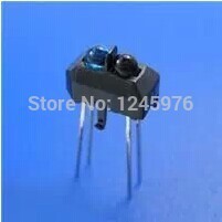 free shipping 100PCS TCRT5000 Reflective photoelectric switch Photoelectric sensors TCRT5000L Tracing the car dedicated+Hot sale 2024 - buy cheap