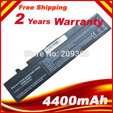 Laptop Battery for SAMSUNG R540 RV520 R528 RV511 NP300 R525 R425 RC530 R580 AA-PB9NC6W AA-PB9NS6B 2024 - buy cheap