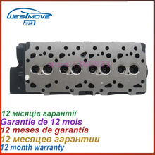 cylinder head for Ford Transit 2496CC 2.5 TDI L4 SOHC 8V 91-00 ENGINE : 4EA 4BC 4EB 4DA 4FA 4AB 4BA 4AE 4EC     6686103 6686104 2024 - buy cheap