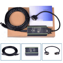 Nuevo Cable PLC de alta calidad para Siemens S7 200/300/400 6ES7 972-0CB20-0XA0 USB-MPI + PC USB-PPI 2024 - compra barato