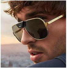 Classic Polarized Sunglasses Men Women Driving Square Frame Sun Glasses Male Goggle Designer Inspired Sunglass UV400 Gafas 2024 - buy cheap