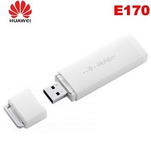 Huawei E170 3G USB модем 7,2 Мбит/с GSM UMTS HSPA boardband usb-флешка 2024 - купить недорого